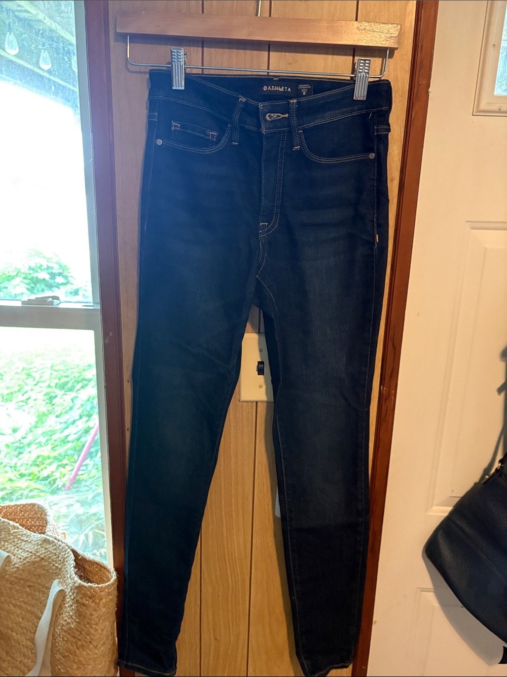 Athleta jeans